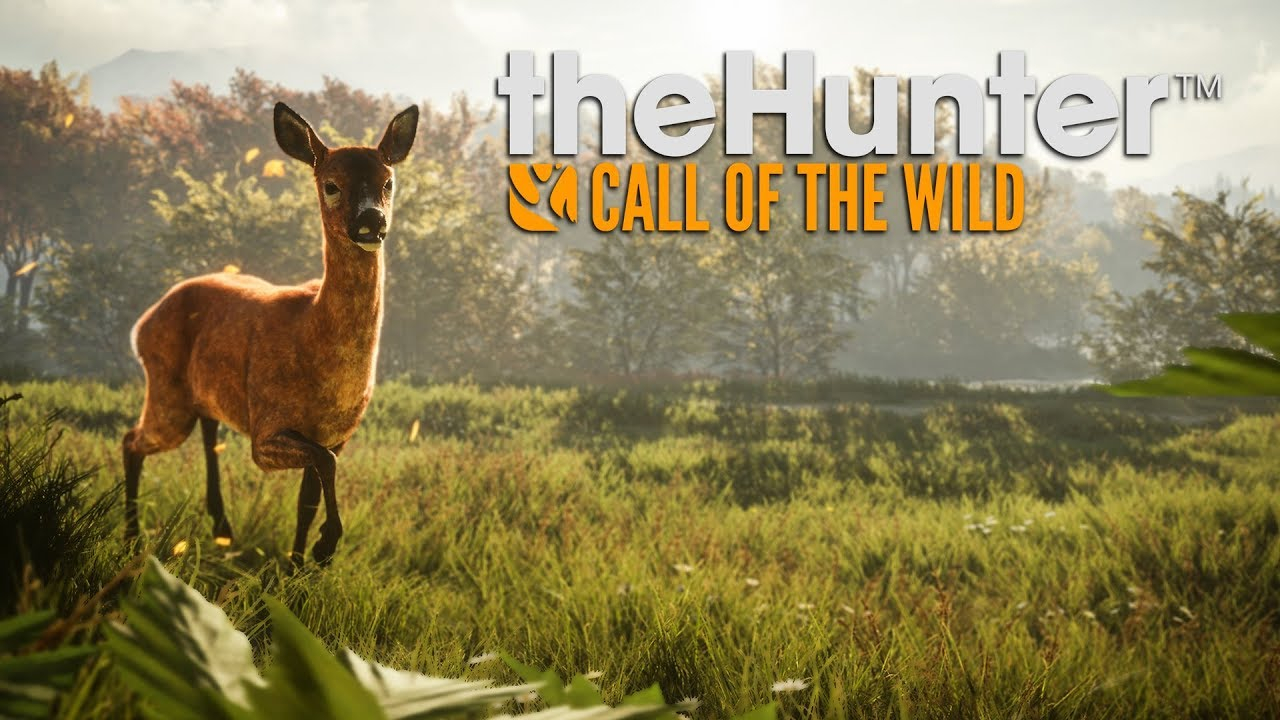 Файлы для игры theHunter: Call of the Wild