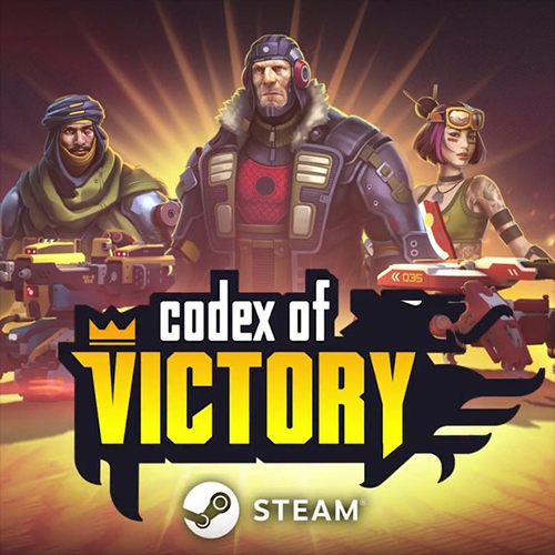 Обложка игры Codex of Victory