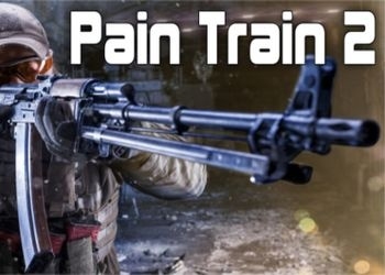 Обложка игры Pain Train 2