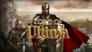 Обложка игры Lord of Ultima