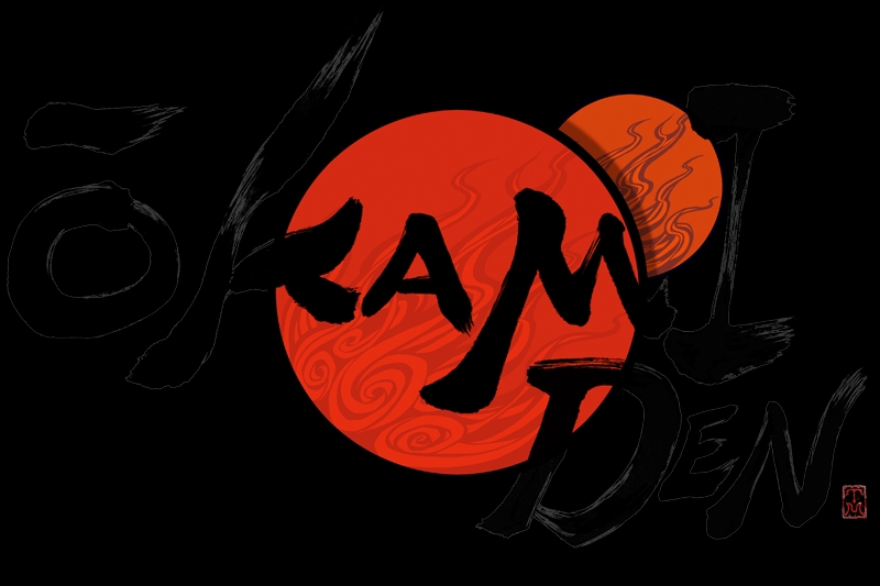 Обложка игры Okamiden
