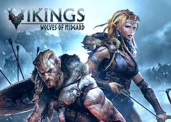 Обложка игры Vikings: Wolves of Midgard