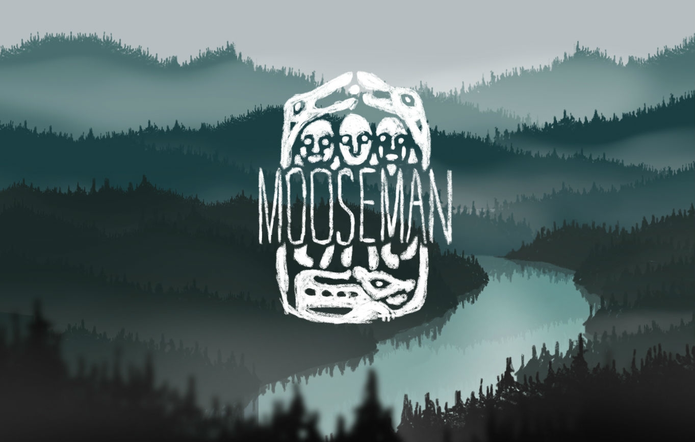 Обложка игры Mooseman, The