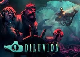 Обложка игры Diluvion