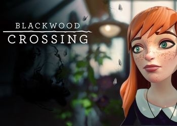 Обложка игры Blackwood Crossing
