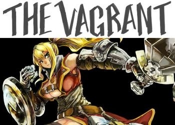 Обложка игры Vagrant, The