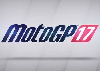 Обложка игры MotoGP 17