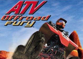 Обложка игры ATV Offroad Fury