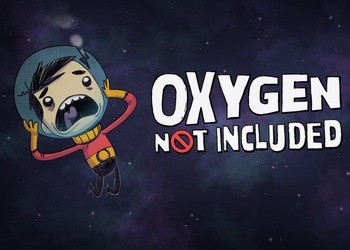 Обложка игры Oxygen Not Included