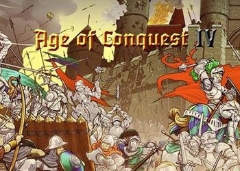 Обложка игры Age of Conquest 4