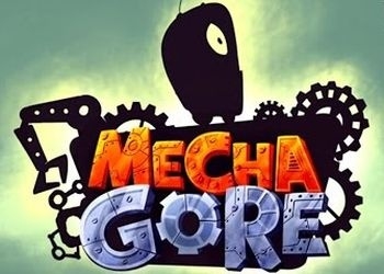 Обложка игры MechaGore