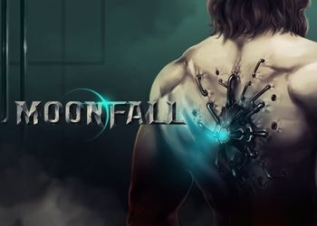 Обложка игры Moonfall