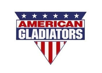 Обложка игры American Gladiators