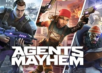 Трейлер «Рыцарь дорог» Agents of Mayhem