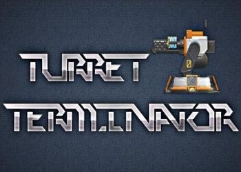Обложка игры Turret Terminator