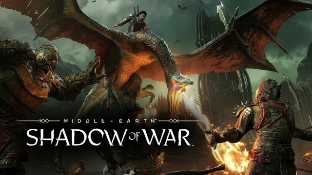 Обложка игры Middle-earth: Shadow of War