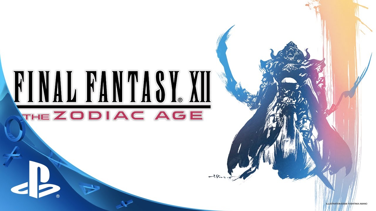 Файлы для игры Final Fantasy XII: The Zodiac Age
