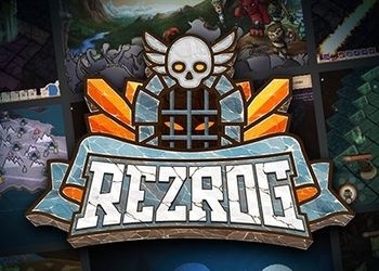 Обложка игры Rezrog