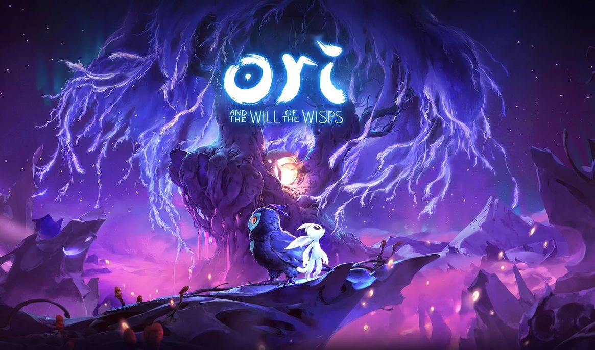 Обложка игры Ori and the Will of the Wisps