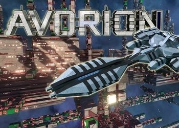 Обложка игры Avorion: Коды