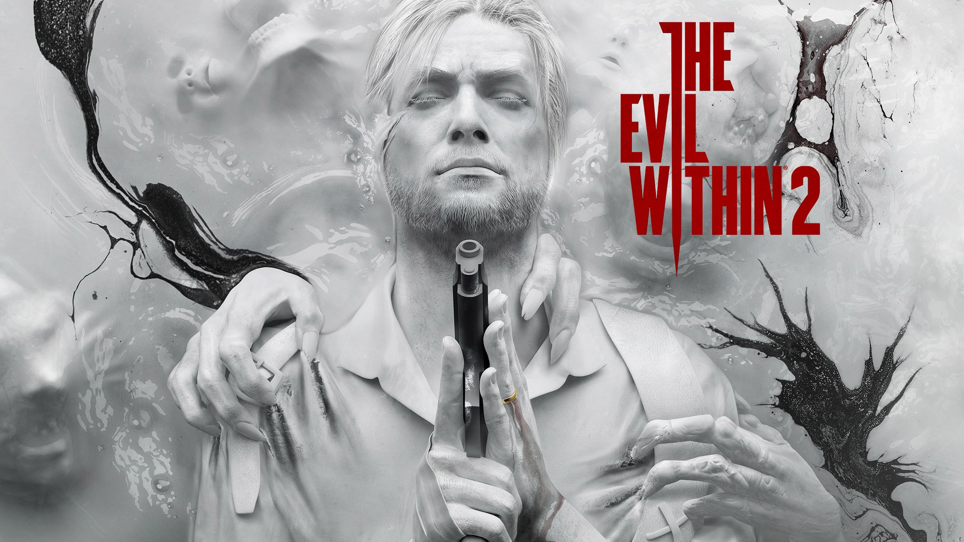 Обложка игры Evil Within 2, The