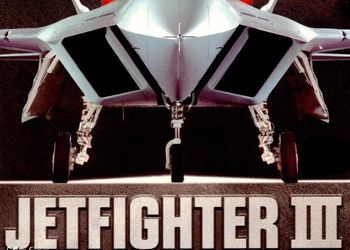 Обложка игры JetFighter 3