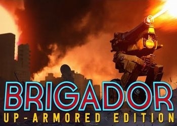 Обложка игры Brigador: Up-Armored Edition