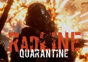 Обложка игры RadLINE Quarantine