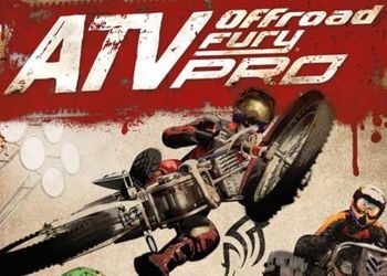 Обложка игры ATV Offroad Fury Pro
