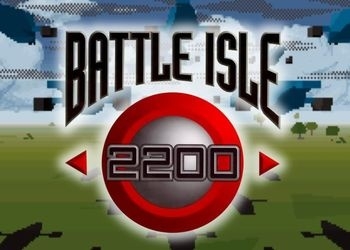 Обложка игры Battle Isle 2200
