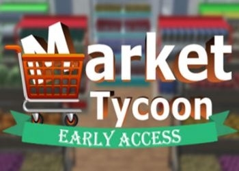 Обложка игры Market Tycoon