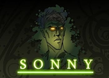 Обложка игры Sonny