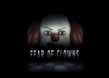 Обложка игры Fear of Clowns