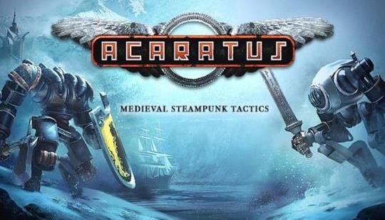 Обложка игры Acaratus
