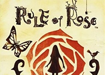 Обложка игры Rule of Rose