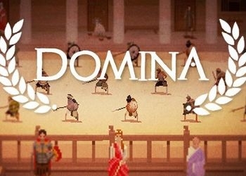 Обложка игры Domina