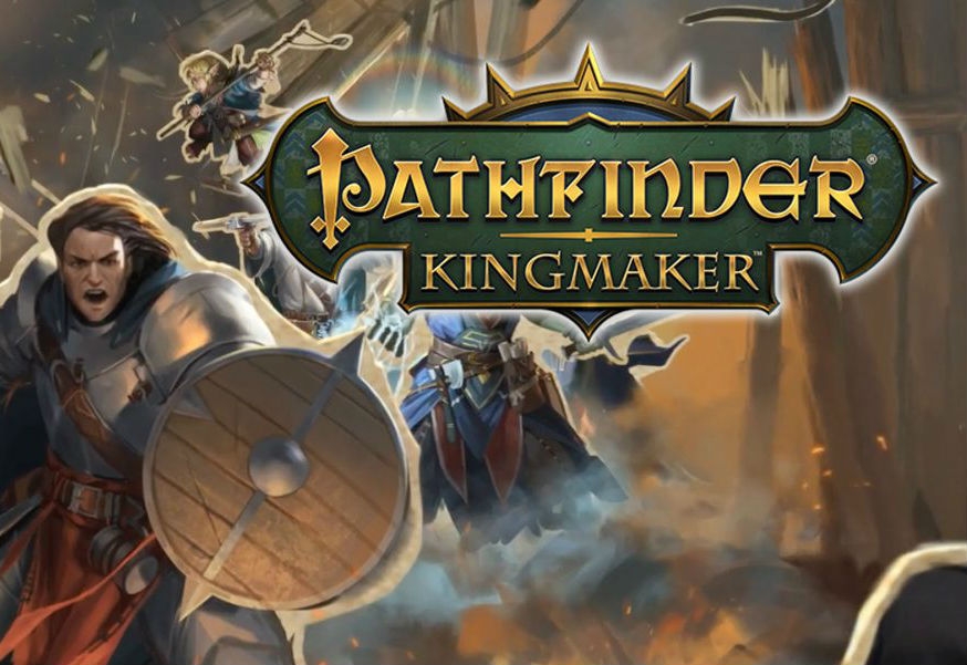 Обложка игры Pathfinder: Kingmaker