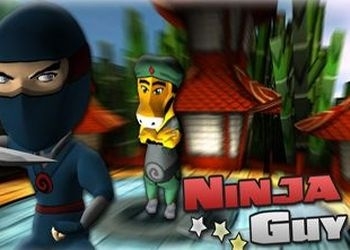 Обложка игры Ninja Guy