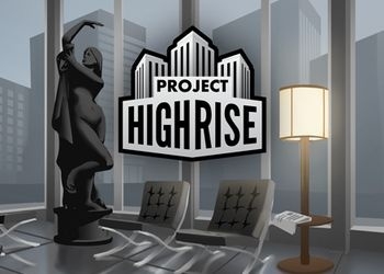 Обложка игры Project Highrise