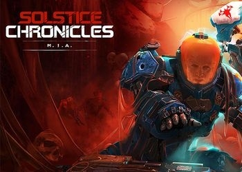 Обложка игры Solstice Chronicles: MIA