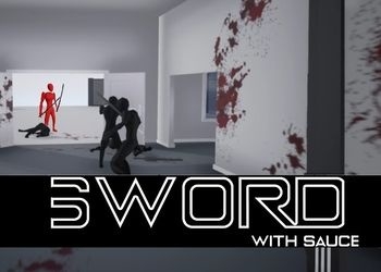 Обложка игры Sword With Sauce