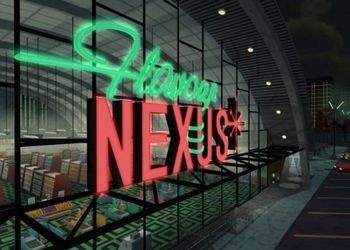 Обложка игры Jazzpunk: Flavour Nexus
