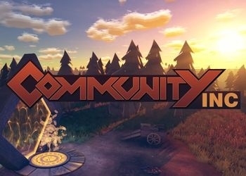 Обложка игры Community Inc