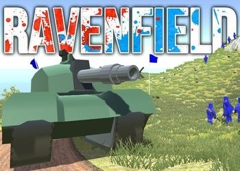 Обложка игры Ravenfield