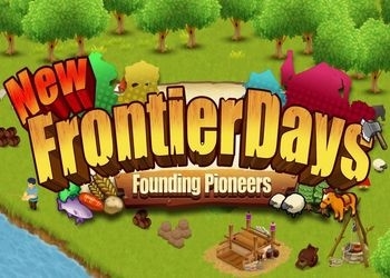 Обложка игры New Frontier Days: Founding Pioneers