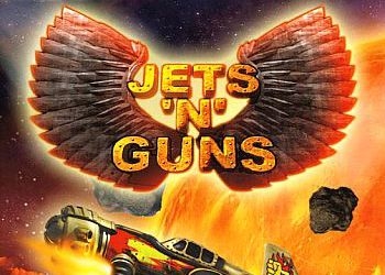 Обложка игры Jets'n'Guns