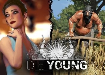 Обложка игры Die Young