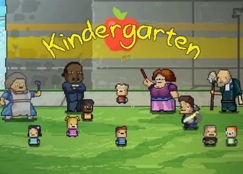 Обложка игры Kindergarten