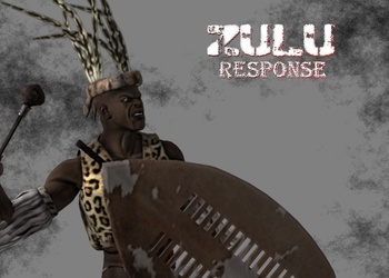 Обложка игры Zulu Response