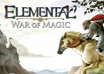 Обложка игры Elemental: War of Magic